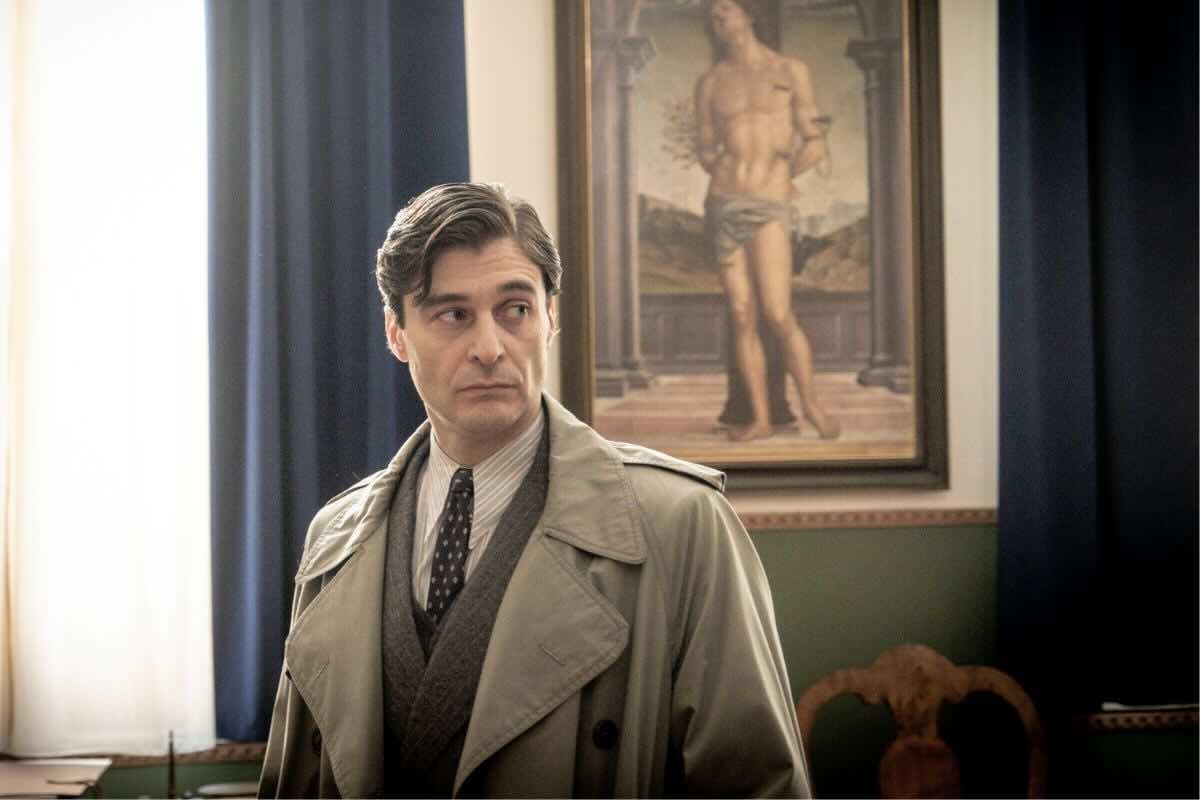 lino guanciale intervista