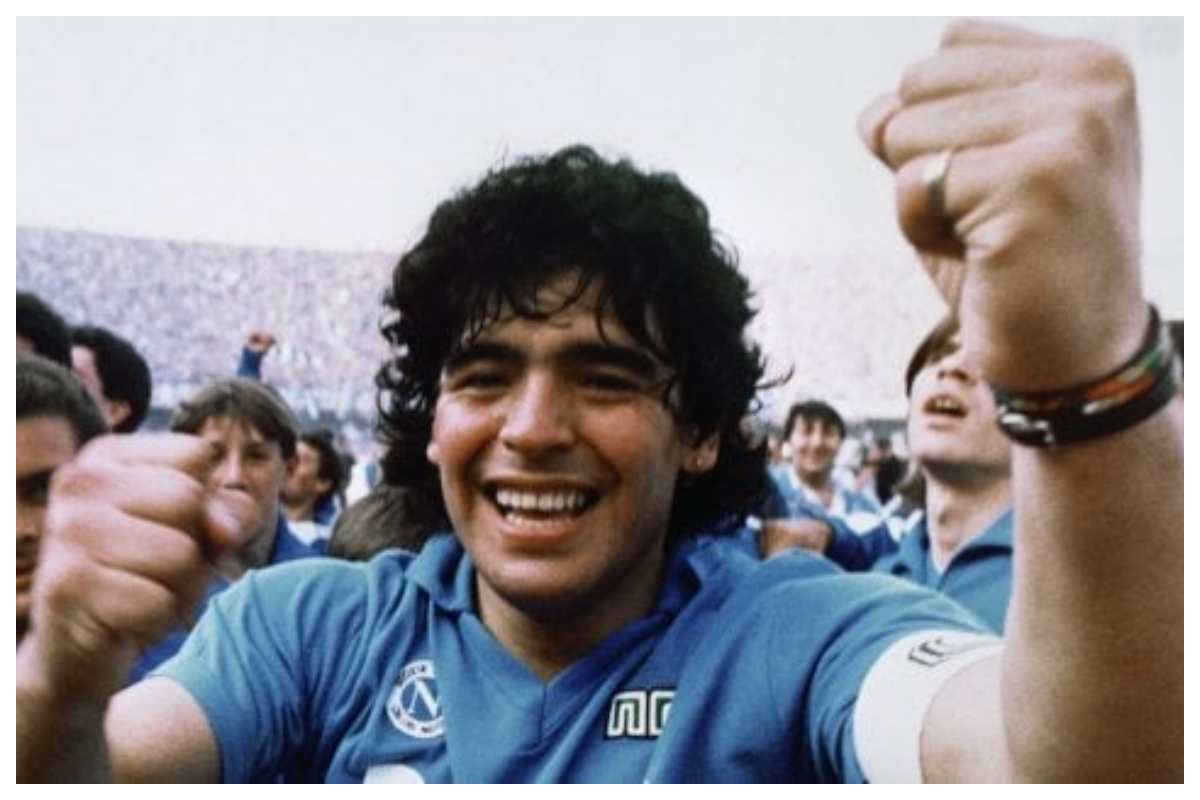 Maradona cast e trama docu film