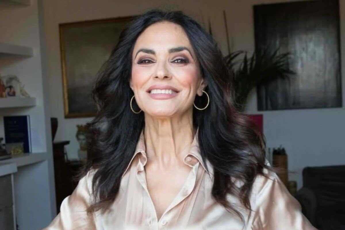 maria grazia cucinotta intervista