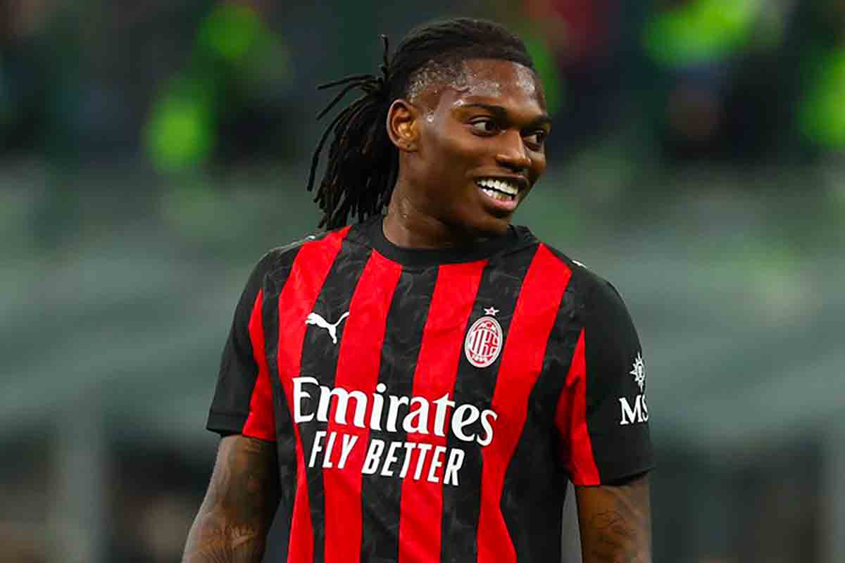 Milan, Rafa Leao