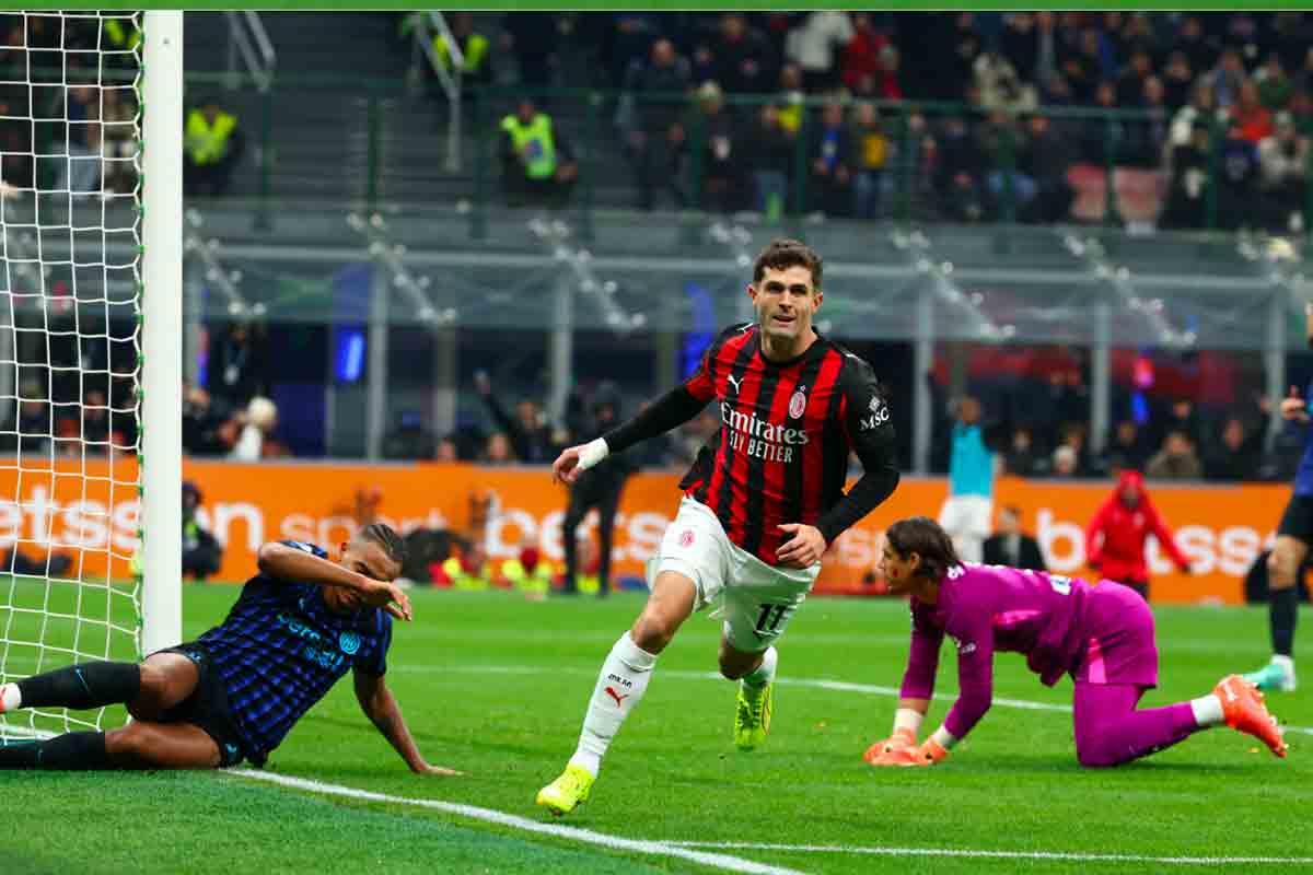 Milan Pulisic