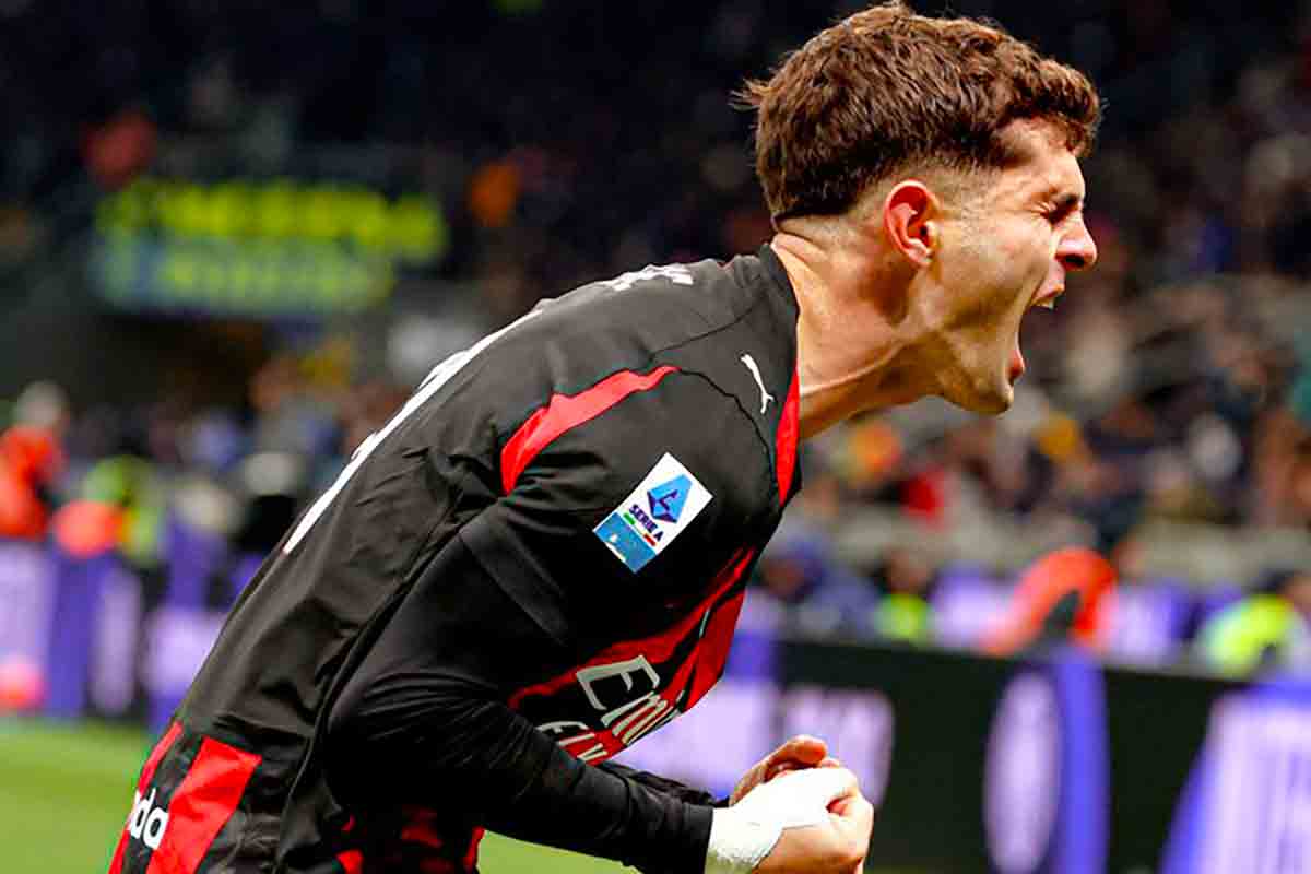 Milan Pulisic