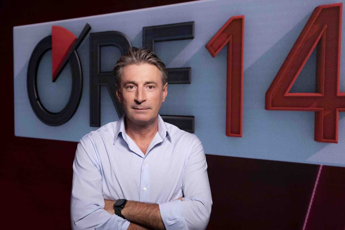 Anticipazioni Ore 14 Sera