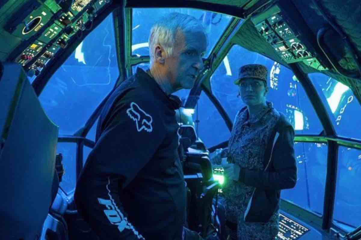 Netflix, la polemica  James Cameron