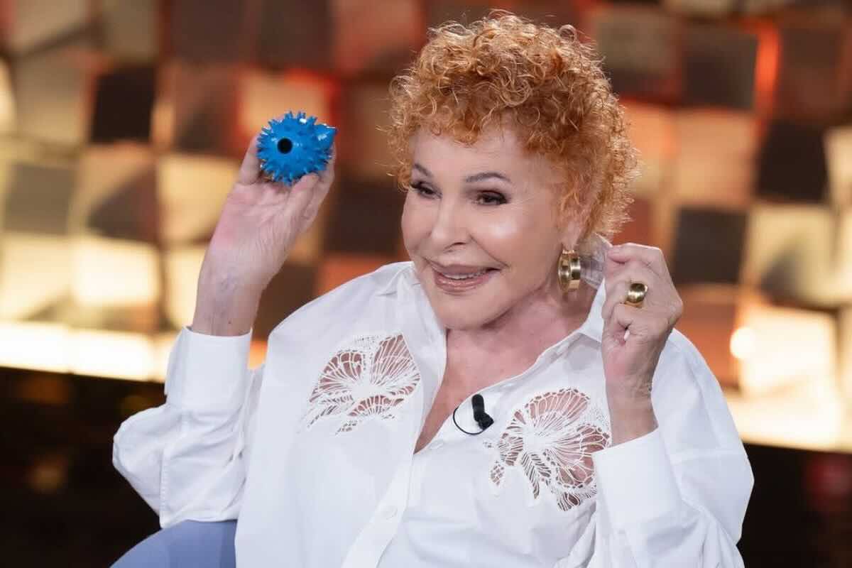 ornella vanoni eredità lasciata
