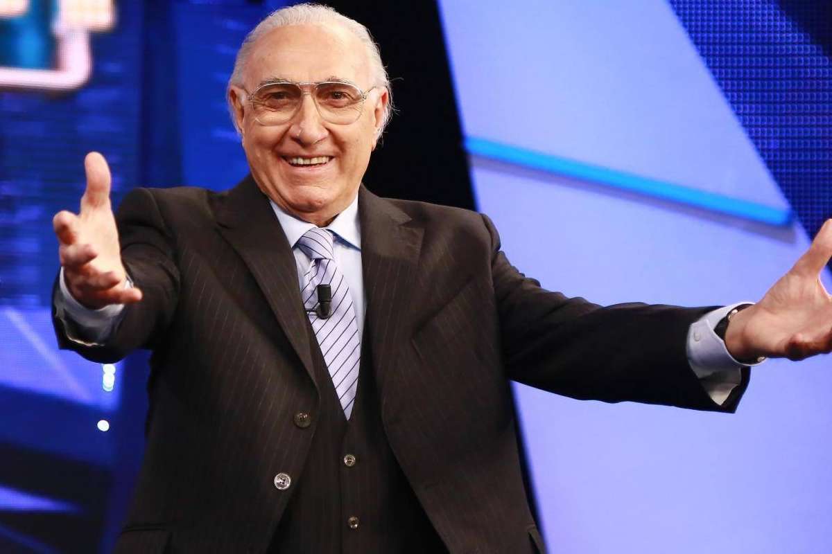 pippo baudo verità eredità