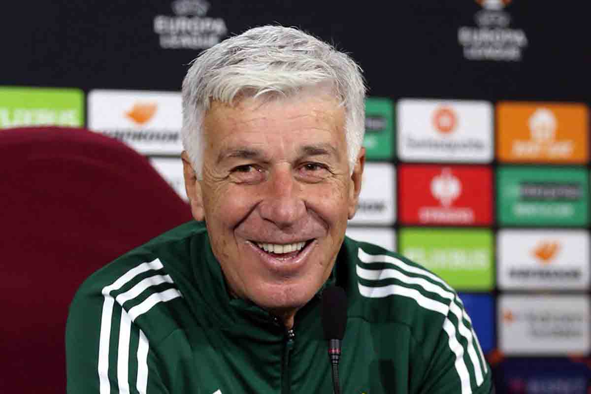 Roma, Gasperini