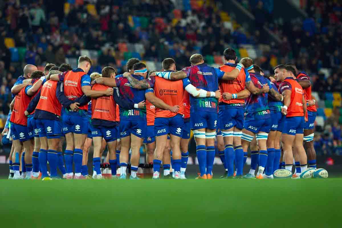 Rugby Italia