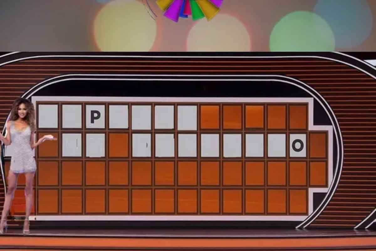 Samira Lui risplende nel game show di Gerry Scotti