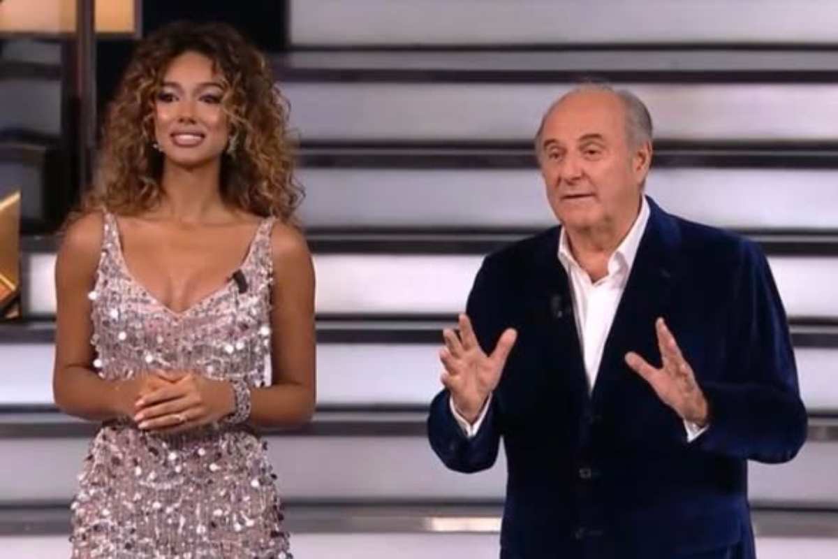 La ruota della fortuna annuncio Mediaset