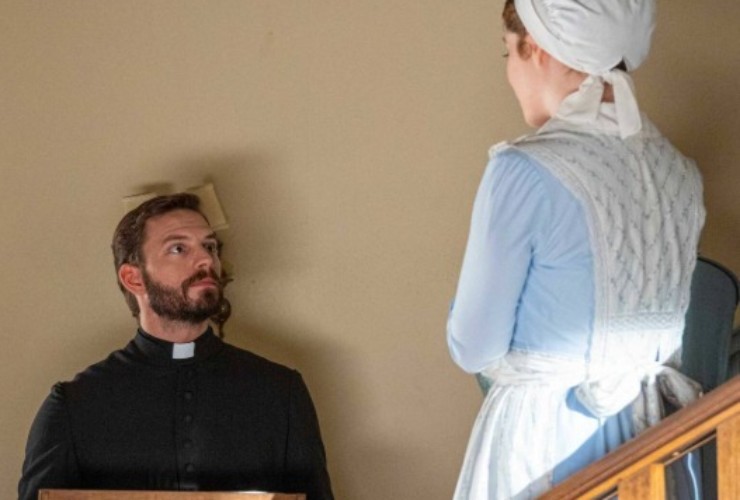 Padre Samule erede di un duca anticipazioni La Promessa