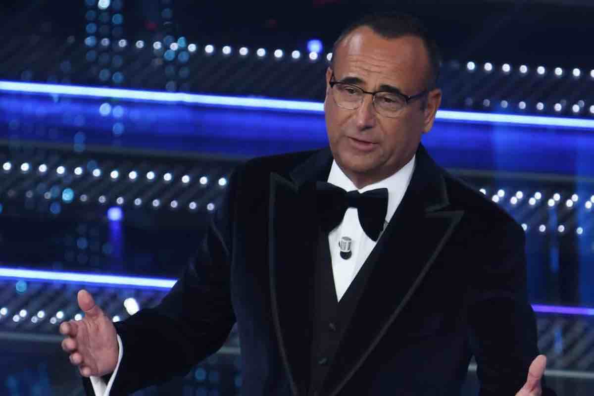 Sanremo Carlo Conti delude i fan per la scelta dei big in gara