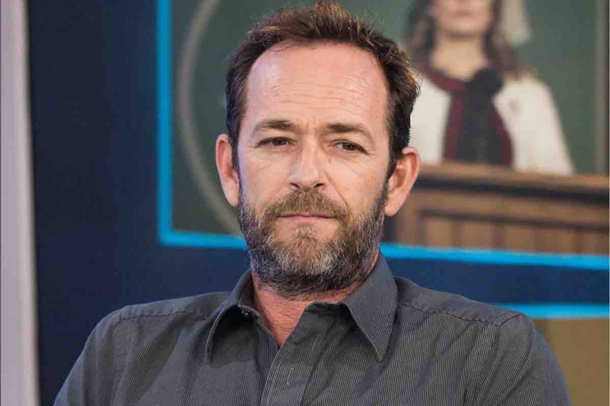 Sky Documentaries Luke Perry