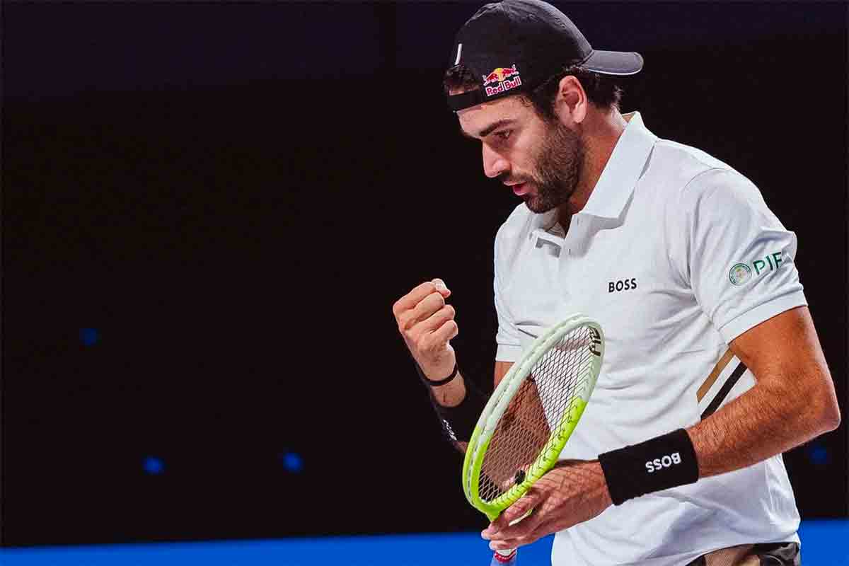 Matteo Berrettini