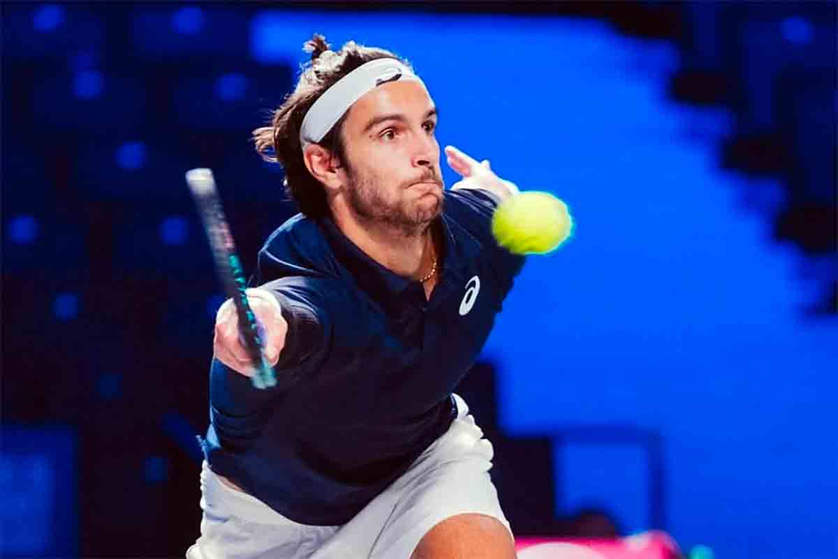 Tennis, Lorenzo Musetti