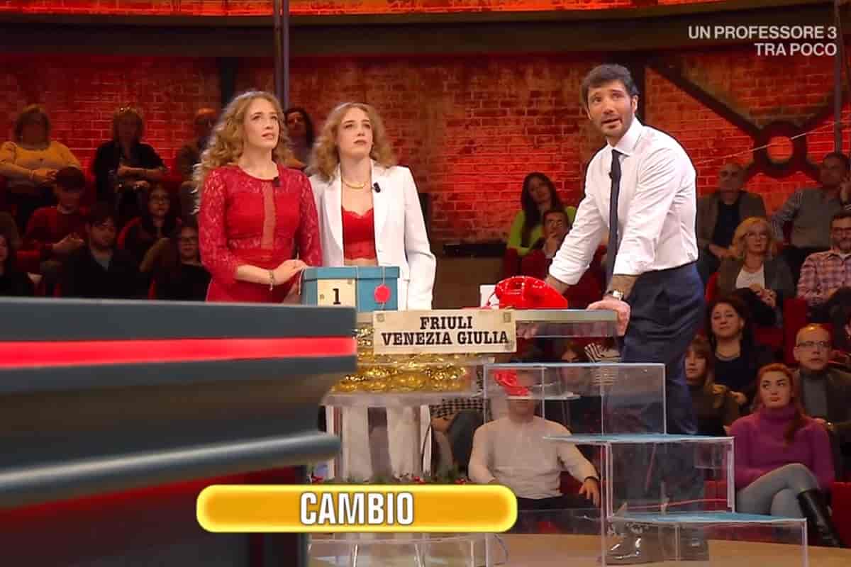 affari tuoi, quanto hanno vinto stasera 11 dicembre 2025