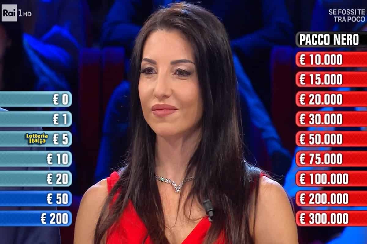 affari tuoi quanto hanno vinto stasera 28 dicembre 2025