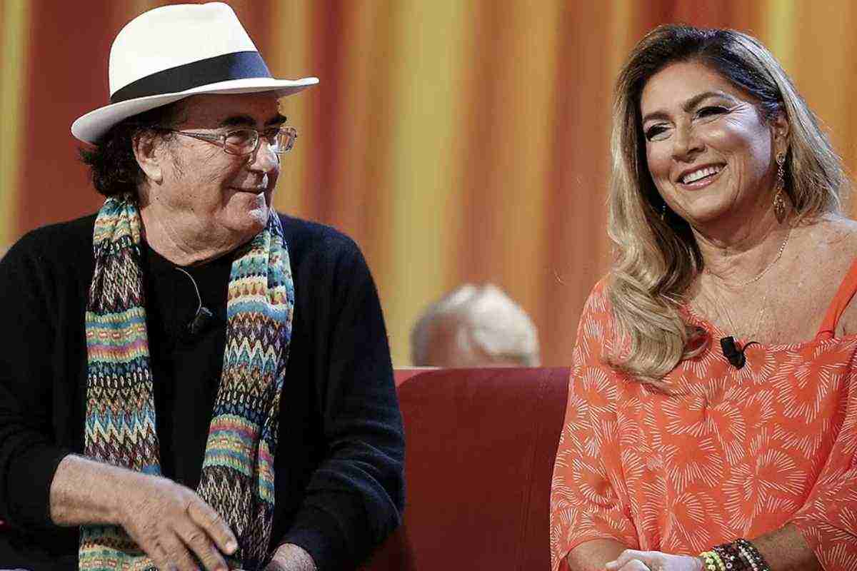 cosa sta succedendo tra Al bano e romina