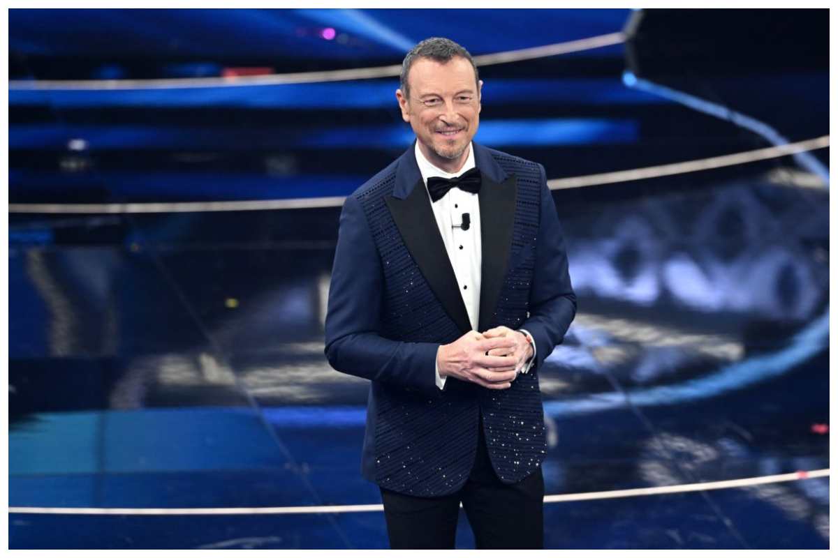 Amadeus torna in Rai
