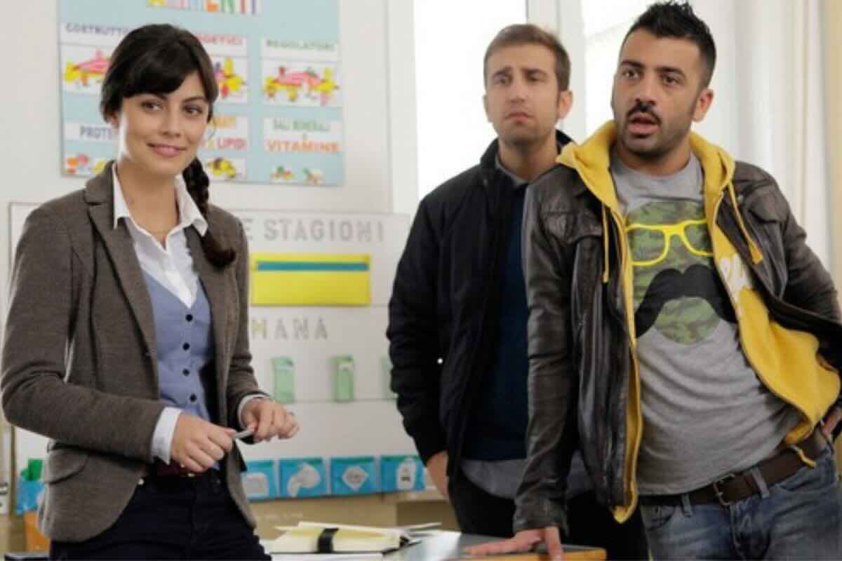 amici come noi trama cast
