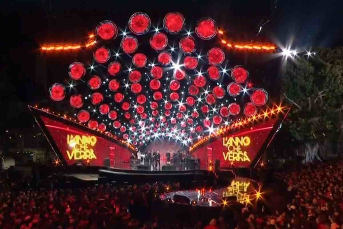 Ospiti L'anno che verrà e Capodanno in musica