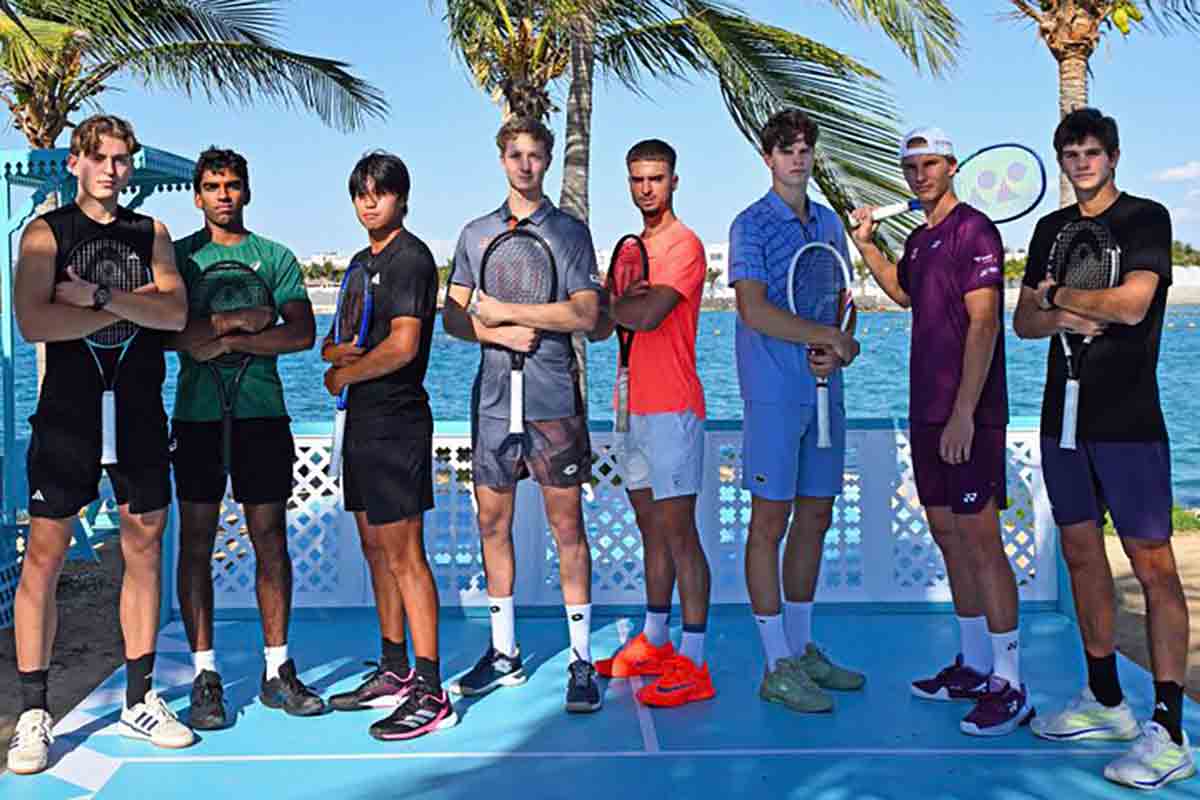 ATP Next Gen Learner