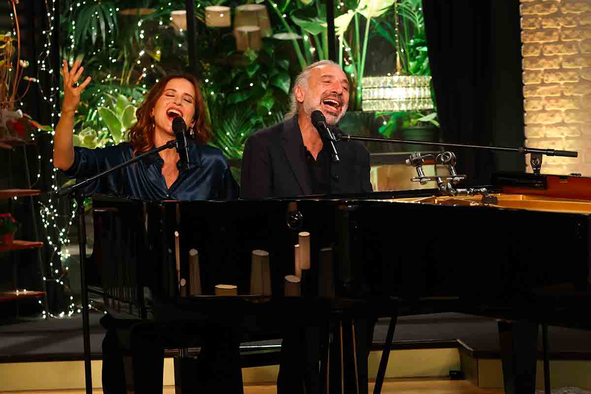 Stefano Bollani, Valentina Cenni: via dei Matti n.0