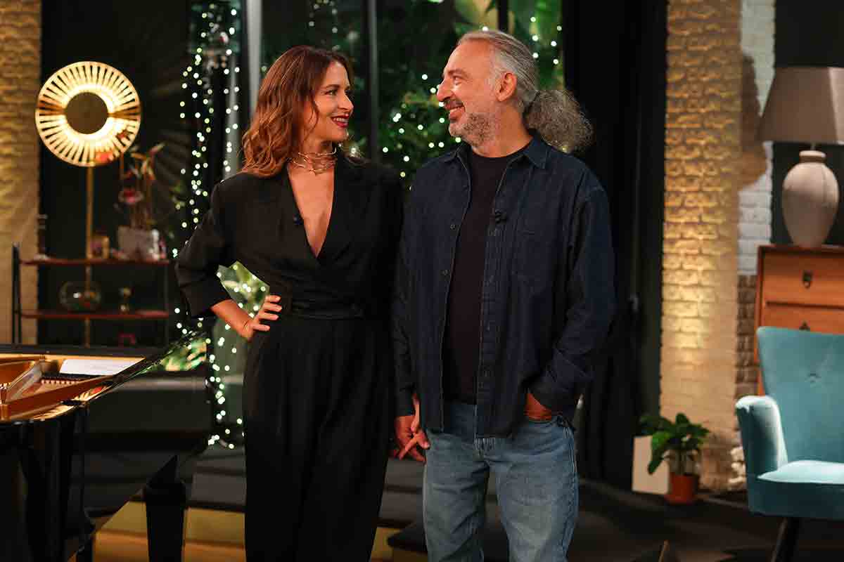 Stefano Bollani, Valentina Cenni: via dei Matti n.0