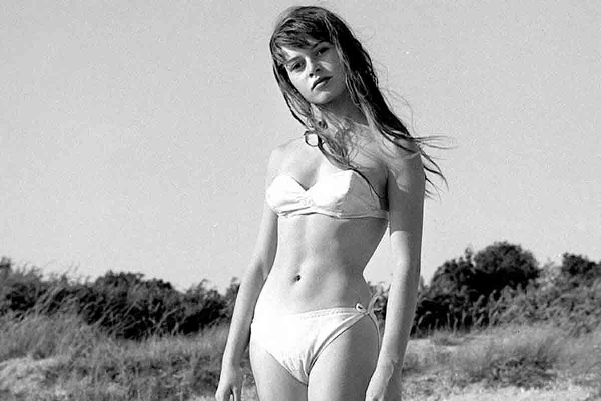 Brigitte Bardot