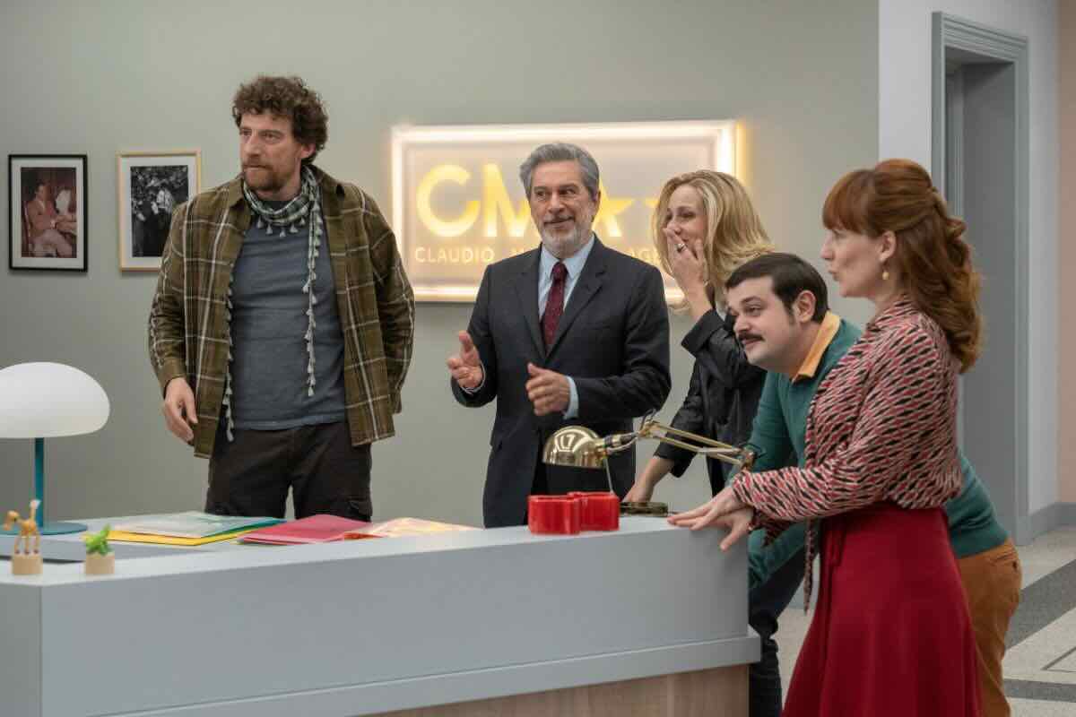 call my agent 3 recensione