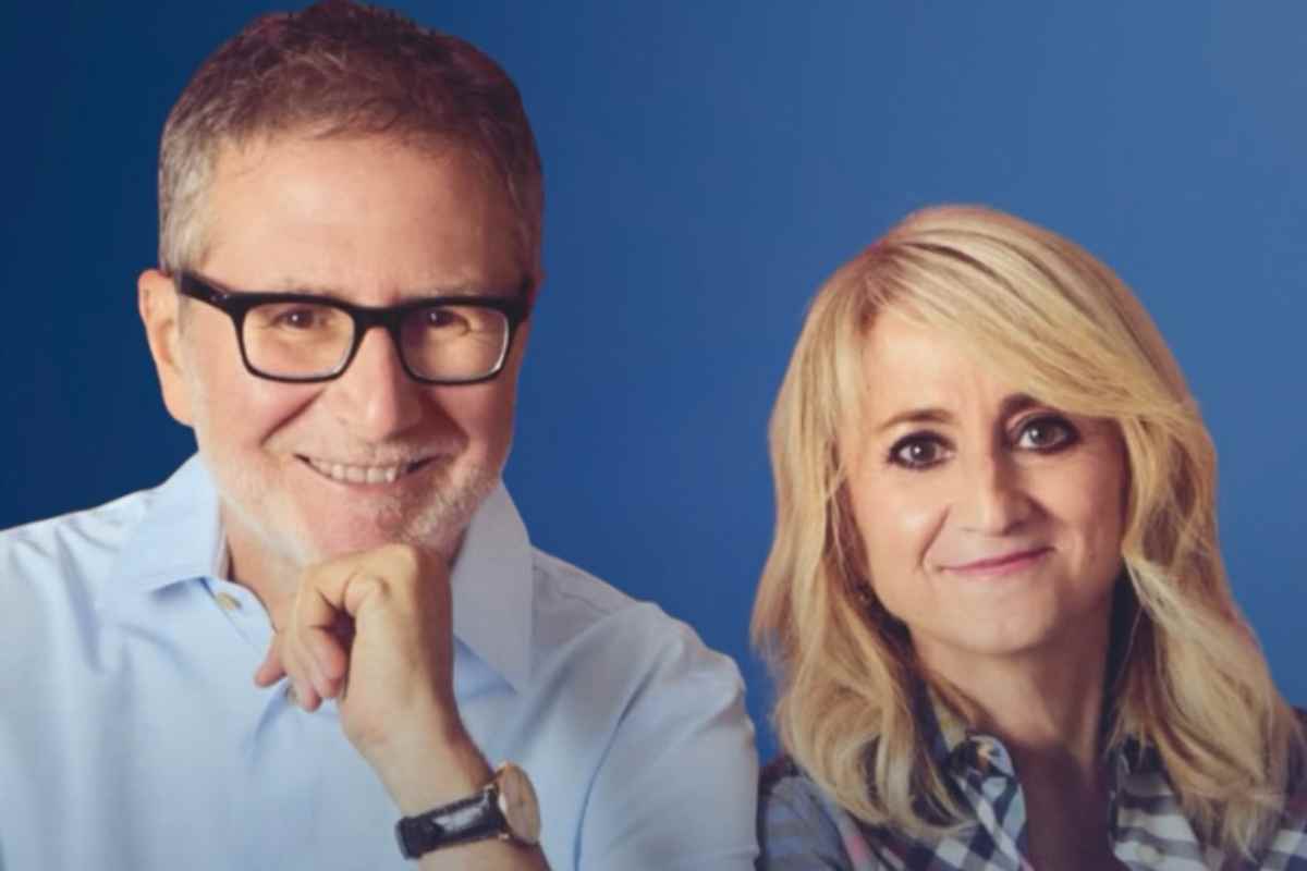 prossima puntata che tempo che fa