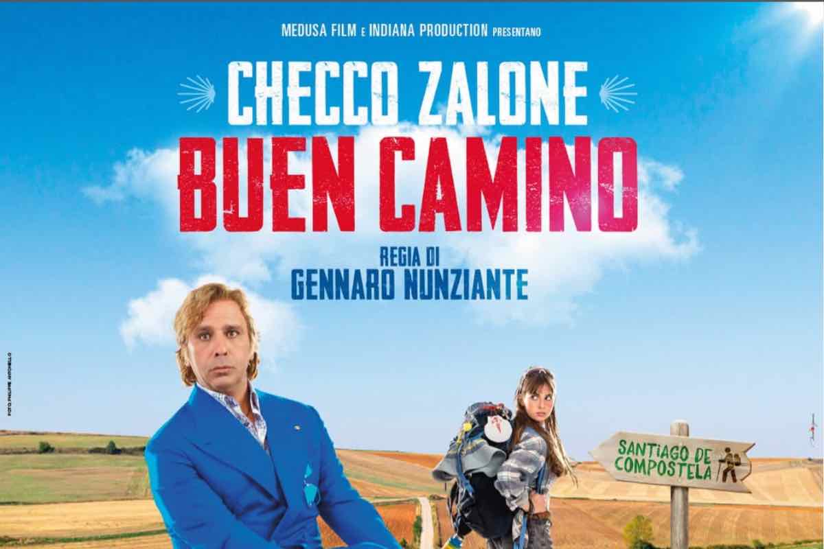 Checco Zalone la promozione a reti unificate