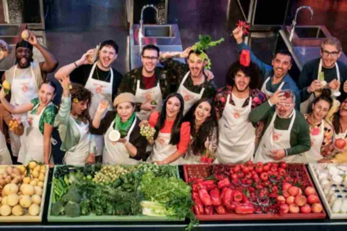 cibo masterchef cosa succede