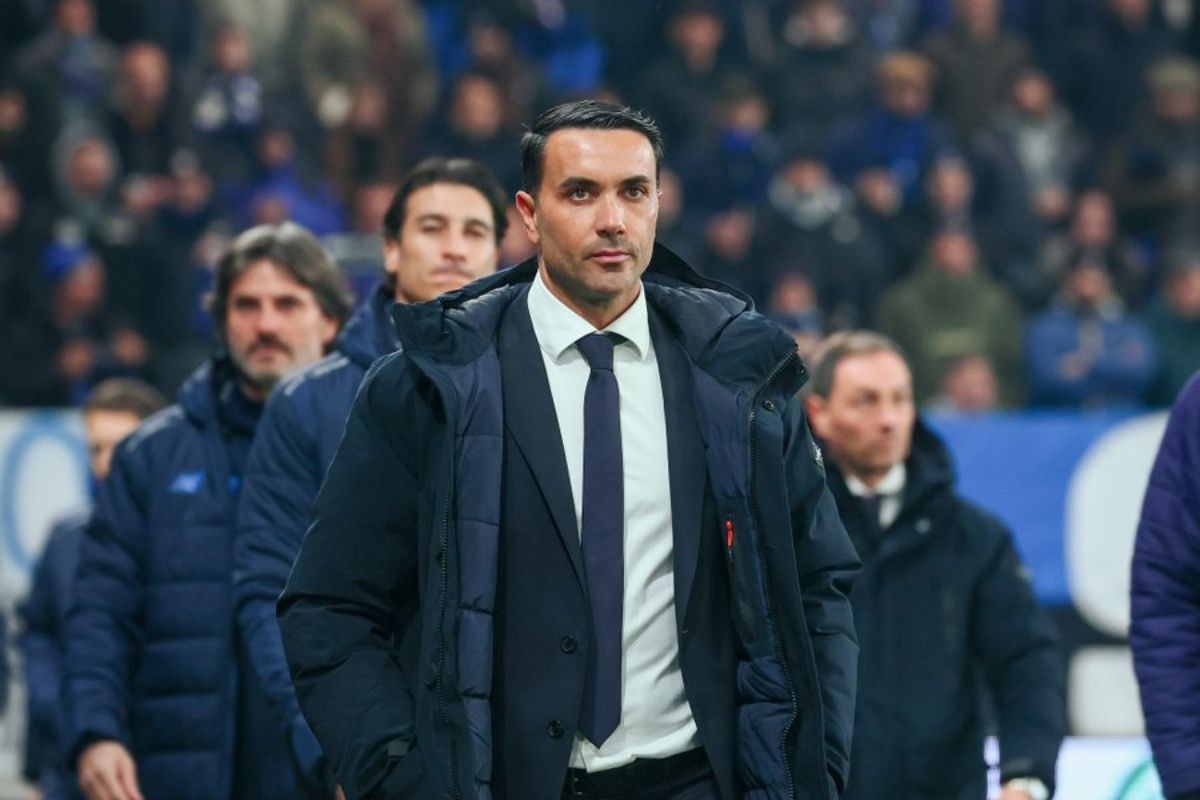 Coppa Italia Atalanta, Palladino