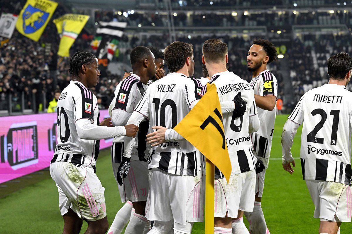 Coppa Italia Juventus