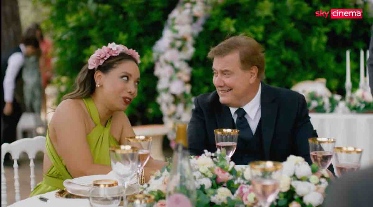 Corrado Guzzanti su SkySerie con I Delitti del BarLume