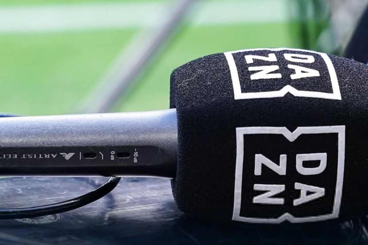 DAZN Pass di giornata