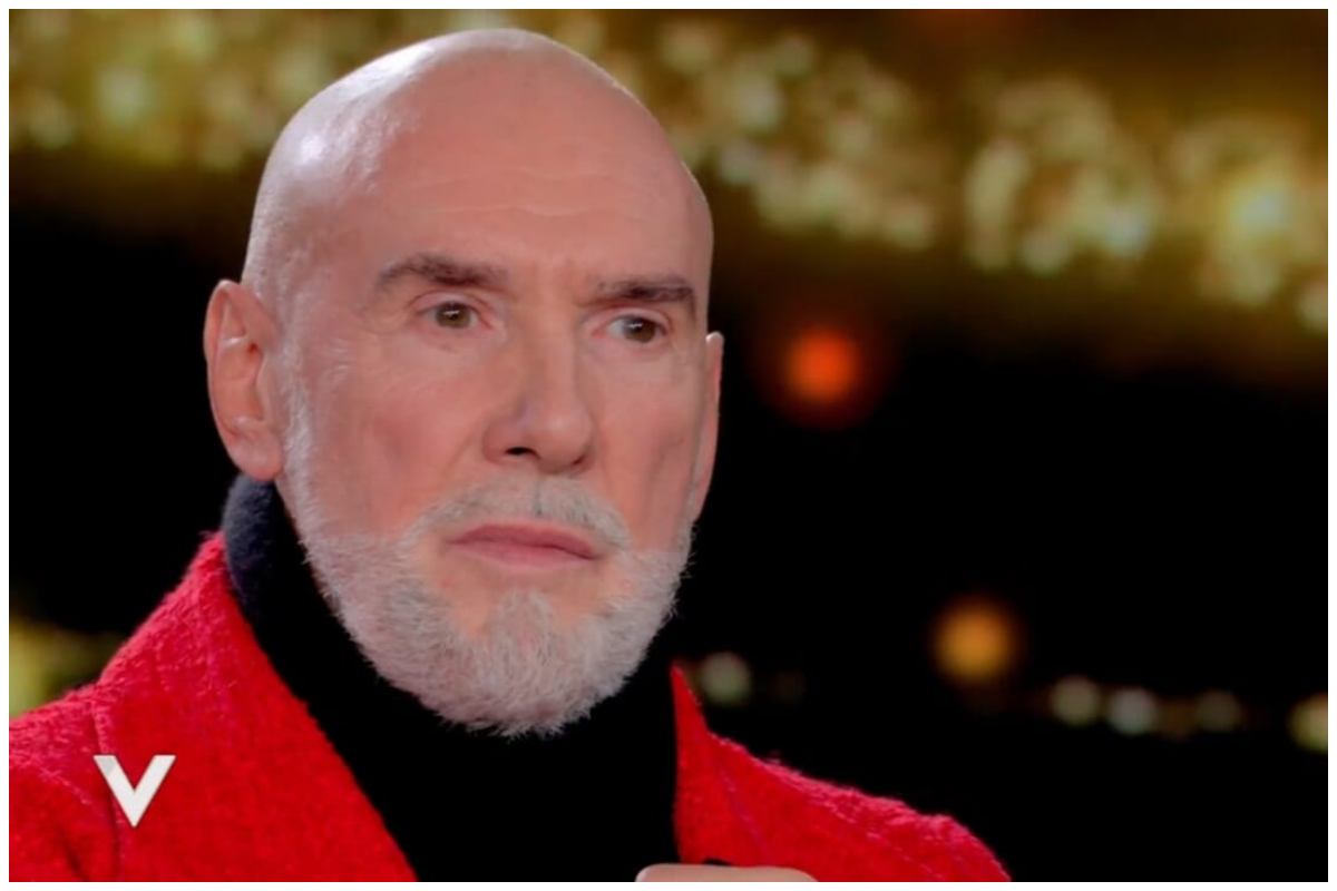 Diego Della Palma risponde a Silvia Toffanin