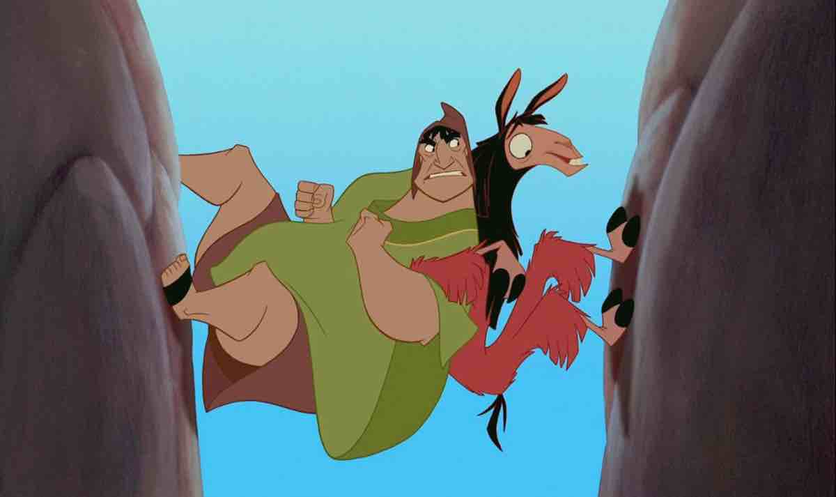 Disney Le Follie dell'Imperatore festeggia 25 anni dall'uscita in sala 