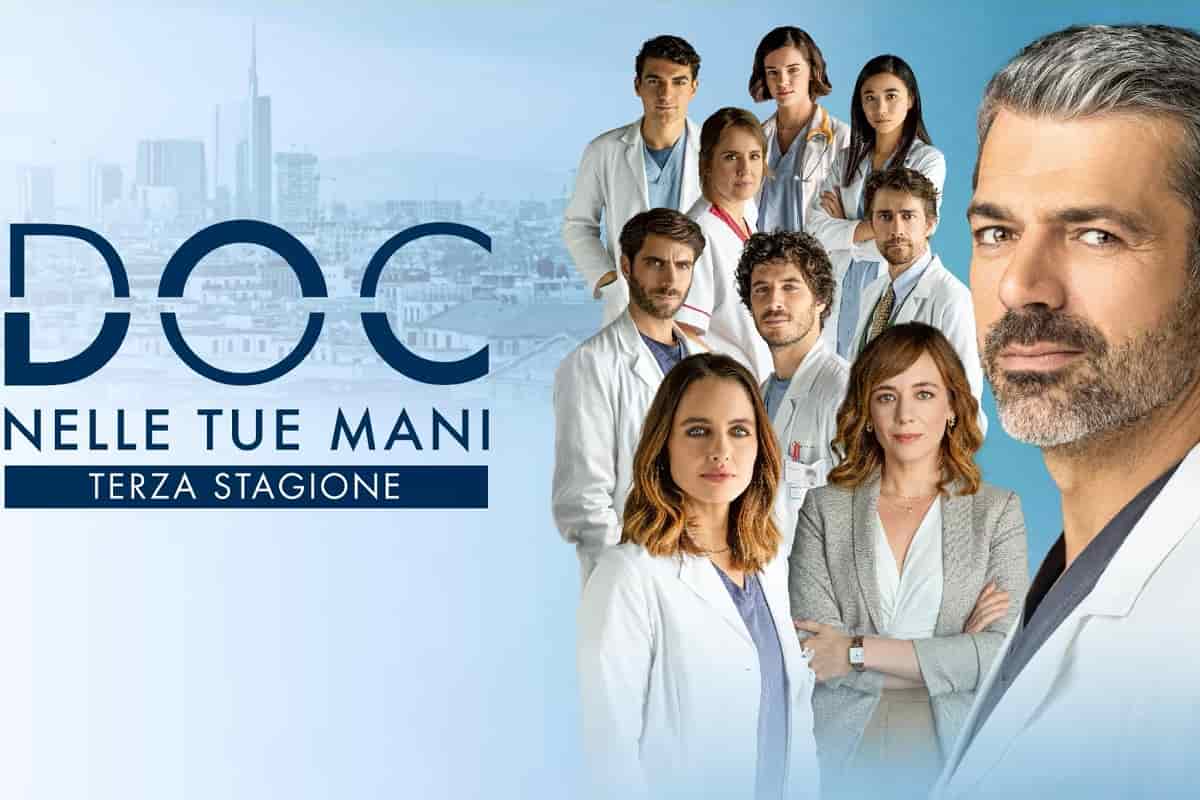 doc nelle tue mani spoiler nuove puntate