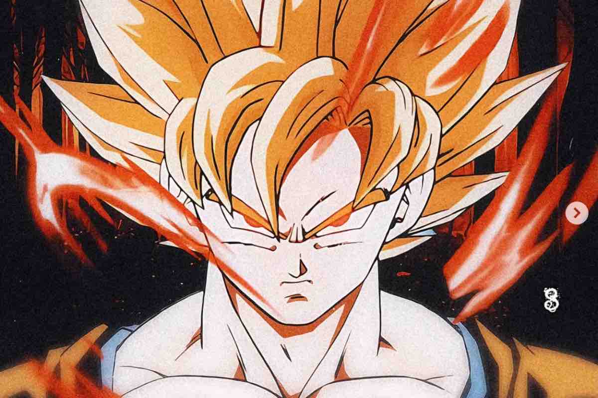 DragonBall, il contributo di Paolo Torrisi alla saga d'animazione
