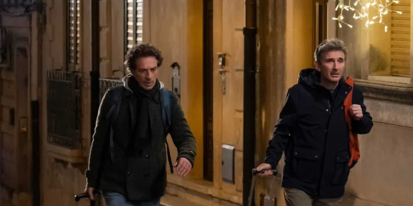 Ficarra e Picone in Sicilia Express