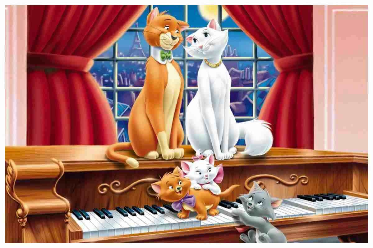 film disney con animali