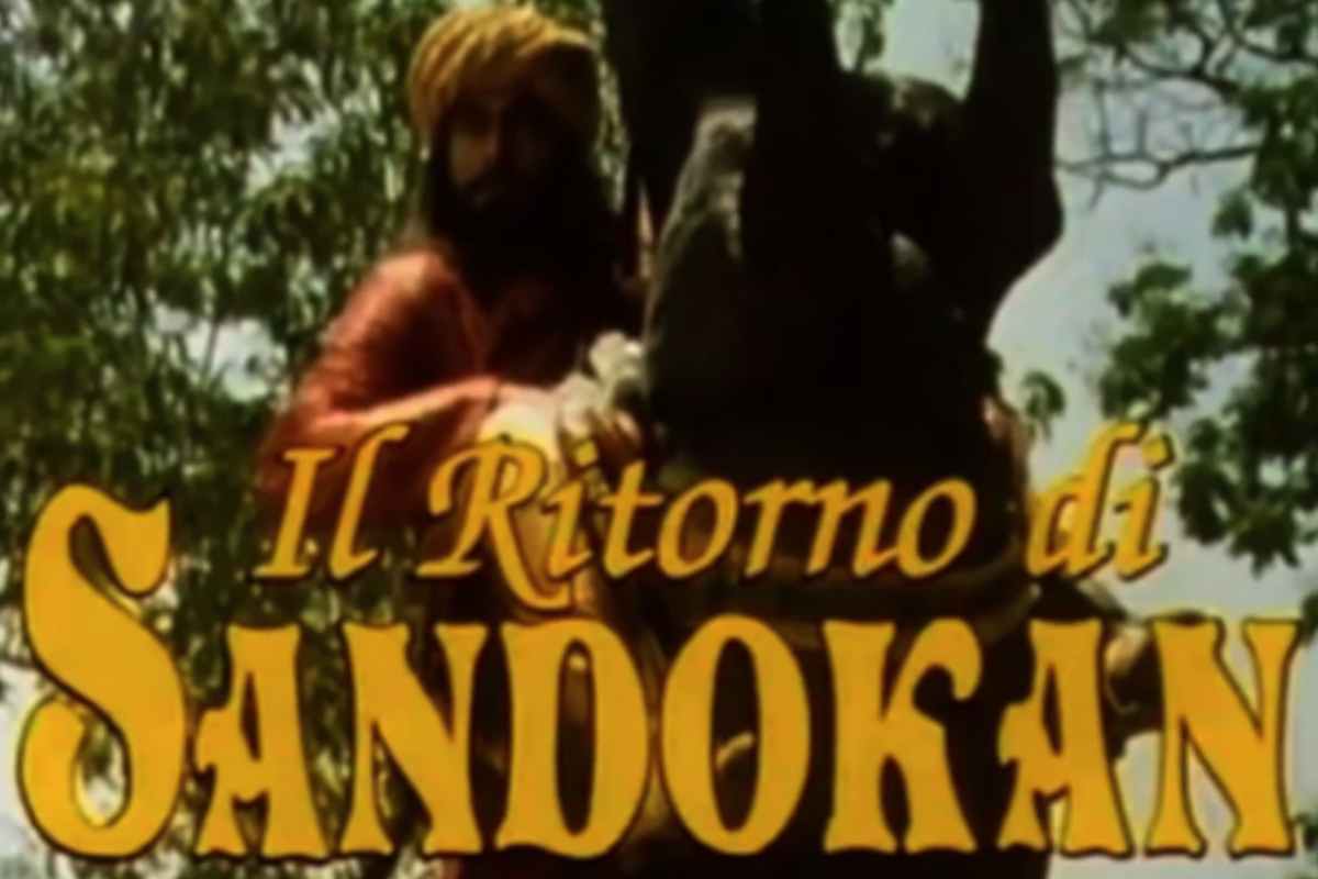 Il ritorno di Sandokan 