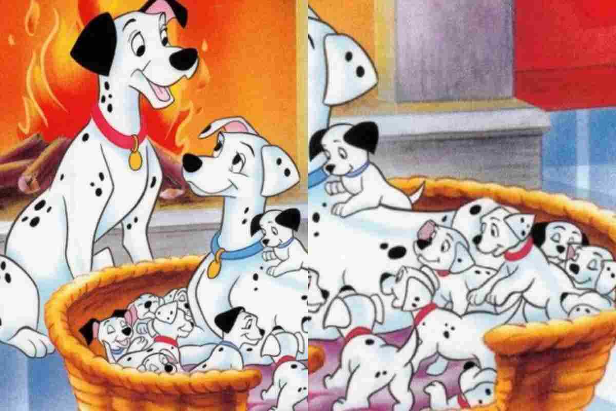 film disney con animali