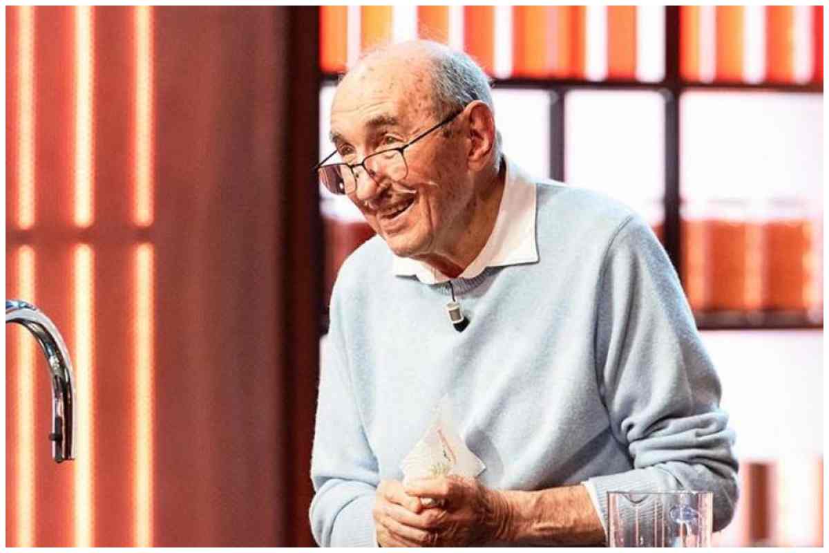 Luciano Del Rio chi è il concorrente di Masterchef