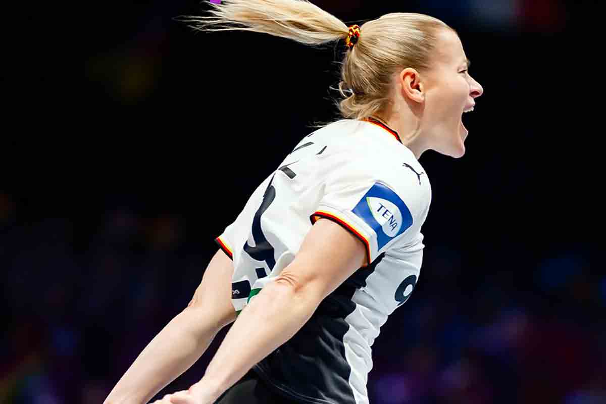 Germania Pallamano Femminile