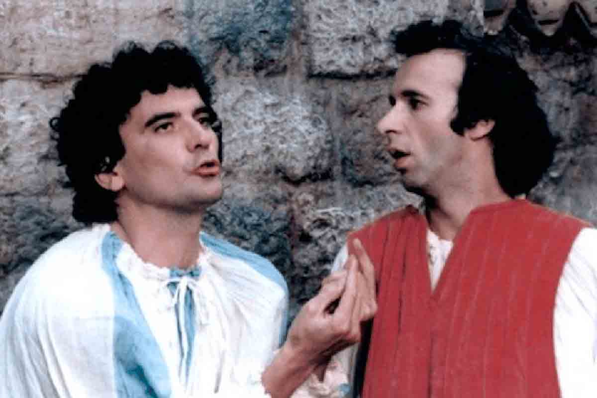 Non ci resta che piangere