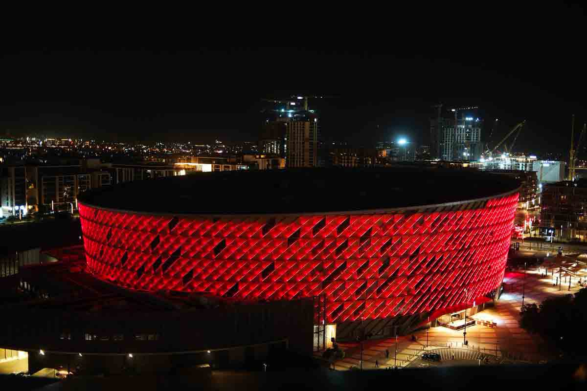 Dubai Arena