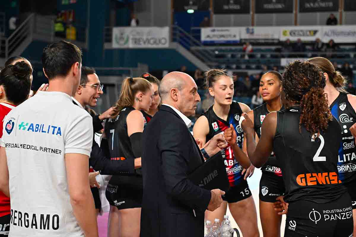 Pallavolo Parisi